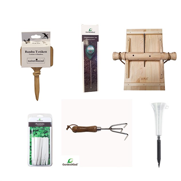 Growing &amp; Garden Tools