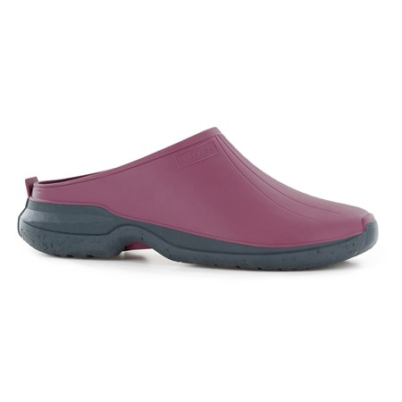 Marschal rubber slipper size 37 Burgundy
