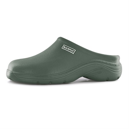 Helium lightweight slipper green 37