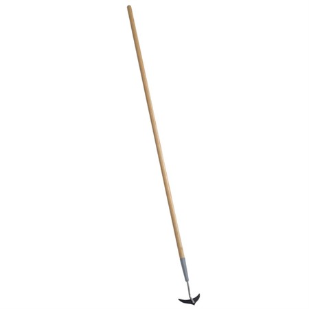 Carbon steel cleaner/stainless steel long handle