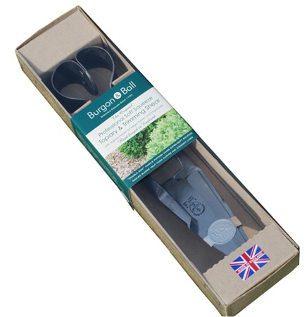 Boxwood Scissors Steel Gift FPP