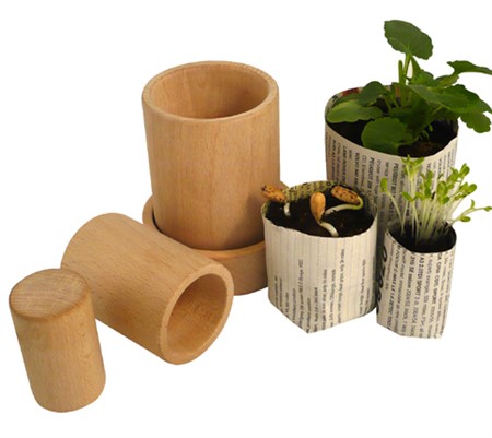 Pot maker 3 sizes