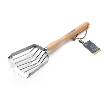 Potato Scoop Stainless Steel