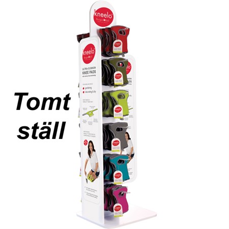 Set KNEELO KNEE PADS in white laminate