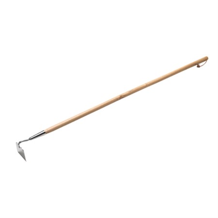 Pull hoe, stainless steel