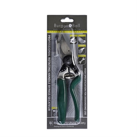 Secateurs Professional with roller handle 21 cm