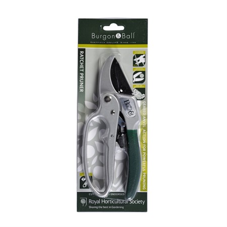 Secateurs with exchanger 20 cm