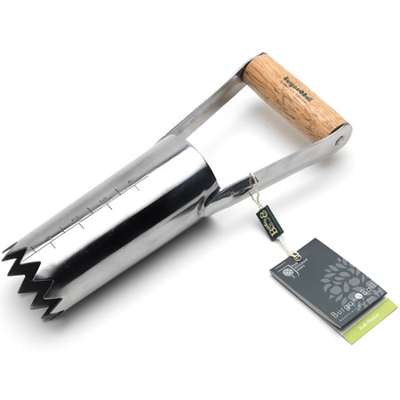 Onion iron short shaft, stainless steel