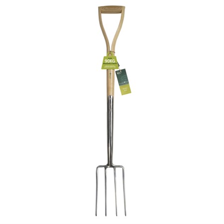 Women's grip, stainless steel