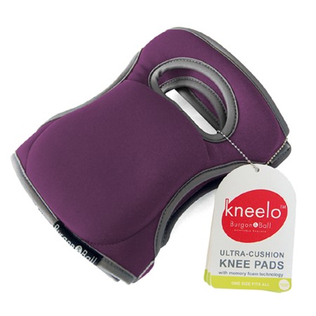 Knee Pads Kneelo Plum