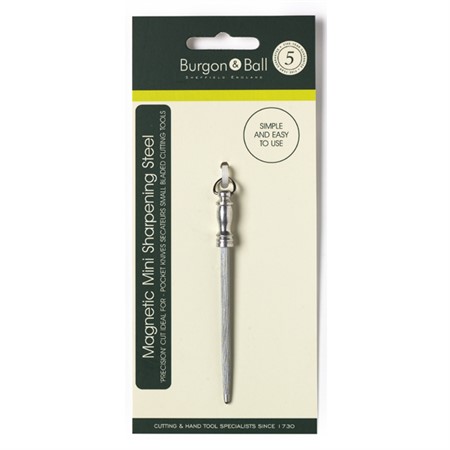 Grinding steel mini, 7 cm