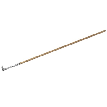 Cleaning knife stainless steel