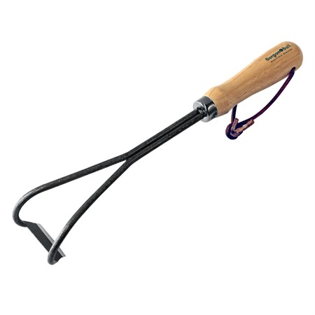 Cleaning iron for pots/urns