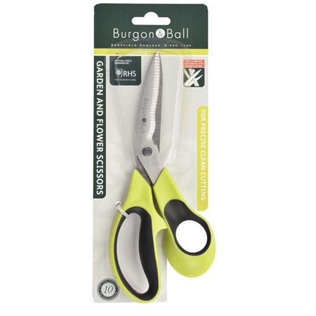 Precision scissors wavy toothed