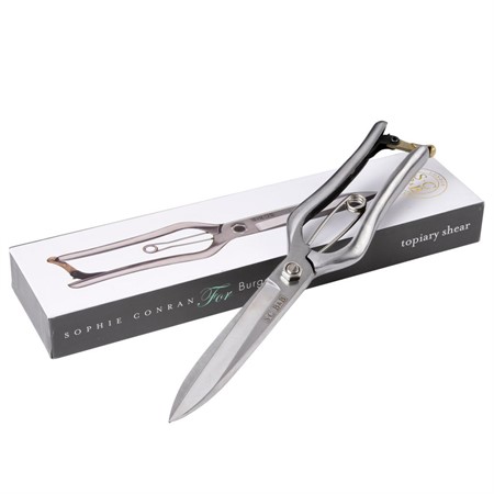 Boxwood scissors - Sophie Conran, stainless, Gift boxed,