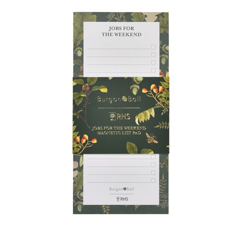 Note lista - Woodlander Wonders
