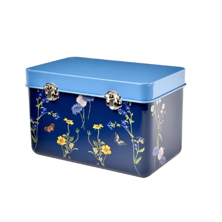 Jar for seeds - British Meadow 3 compartments