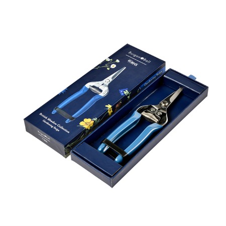 Secateurs Scissors - British Meadow,Gift boxed