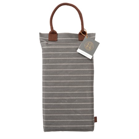 Knee pad - Sophie Conran, GREYstriped