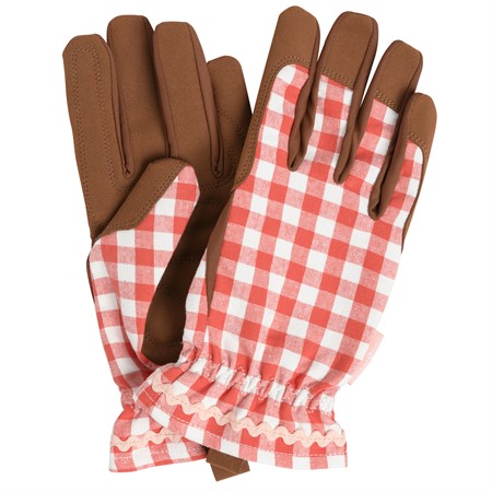 Handske - Corall Collection, rutig