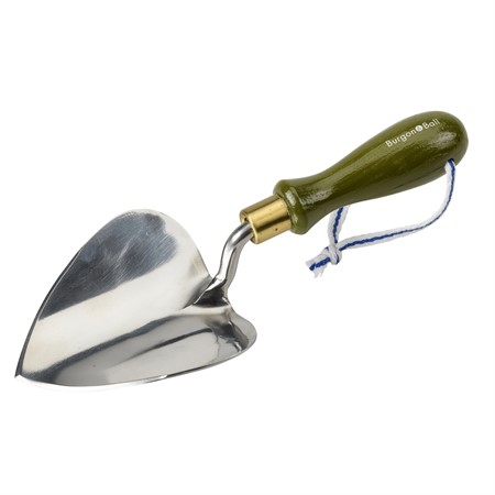 Plantspade - Oliv green Collection - pres.ask