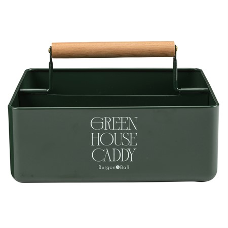 Trädgårdslåda Mörkgrön