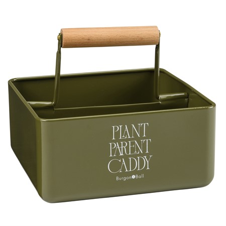 Trädgårdslåda - Oliv green Collection