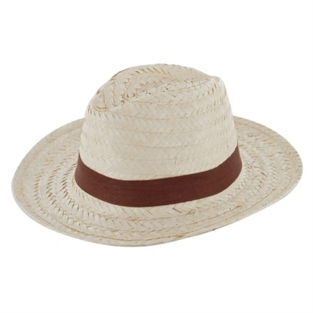 Men's Straw Hat 'JR' size 57