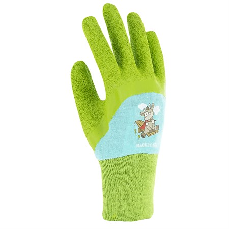 Children's glove Country size 3 green