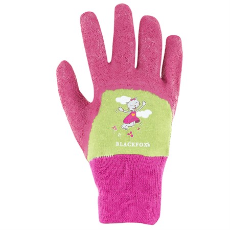 Children's glove Country size 3 pink
