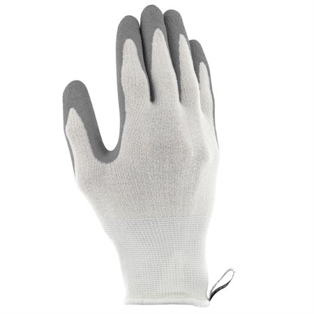 Glove Bamboo Size 6, grey