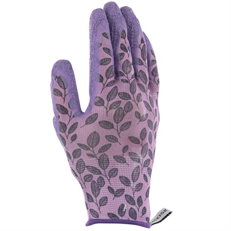 Glove Eglantine size 6, pink