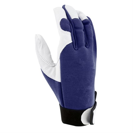 Glove Jardy size 7, Blue