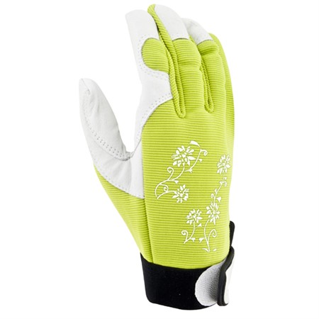 Glove Jardy size 6, Lime