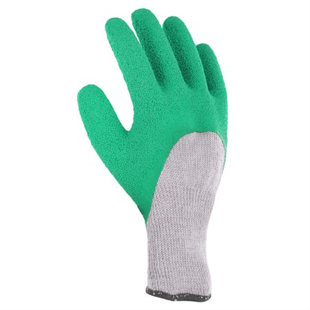Glove Rosier size 6, Green