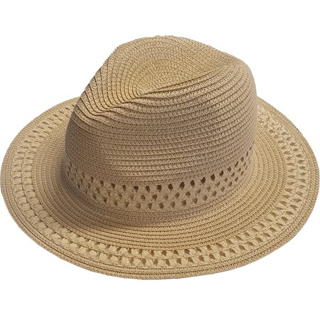 Straw Hat Marion