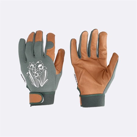 Handske Spring kaki 6