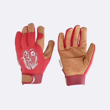 Handske Spring Red 7