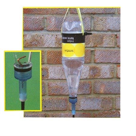 Irrigation nail drip