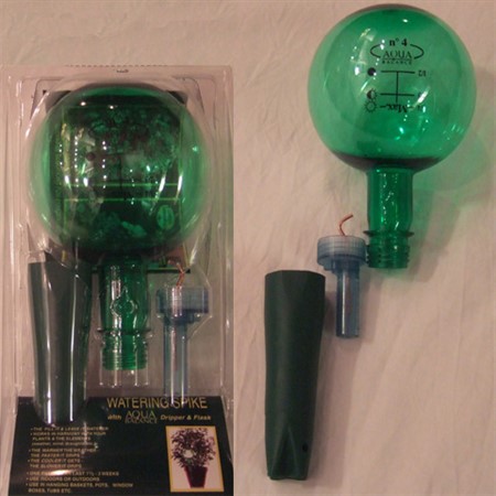 Irrigation nail complete