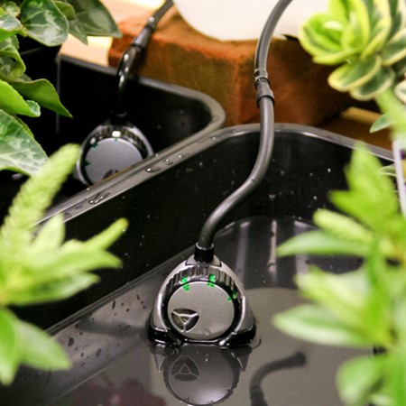 Automatic irrigators