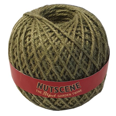 Green jute bundle 130 m, thick