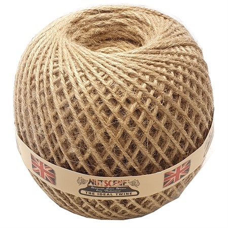 Natural jute bundle 300, thick