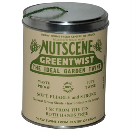 String in a can, green 130 m