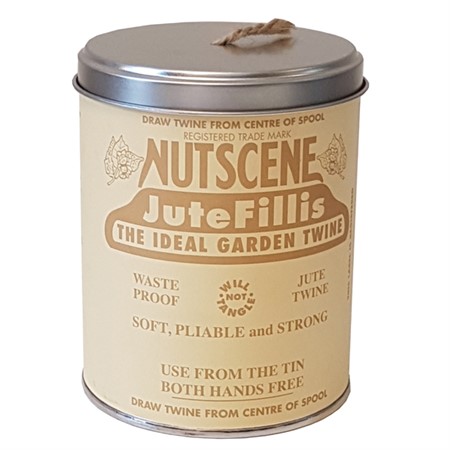 String in a can, natural 130 m