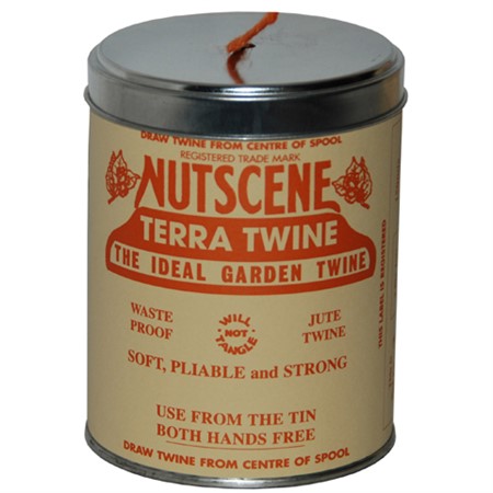 String in a can, orange 130 m