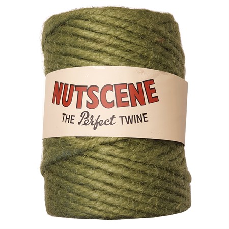 Coarse green string