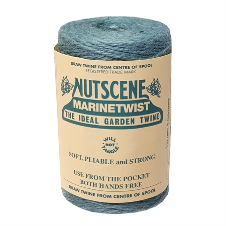 Jute cords, turquoise 110 m