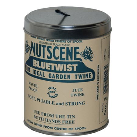 Tin string, blue 130 m