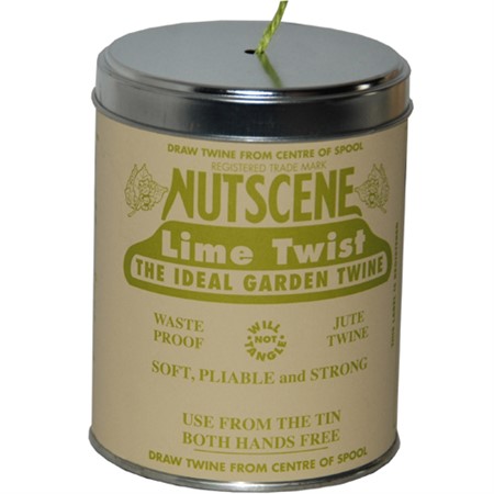 String in a can, spring green 130 m